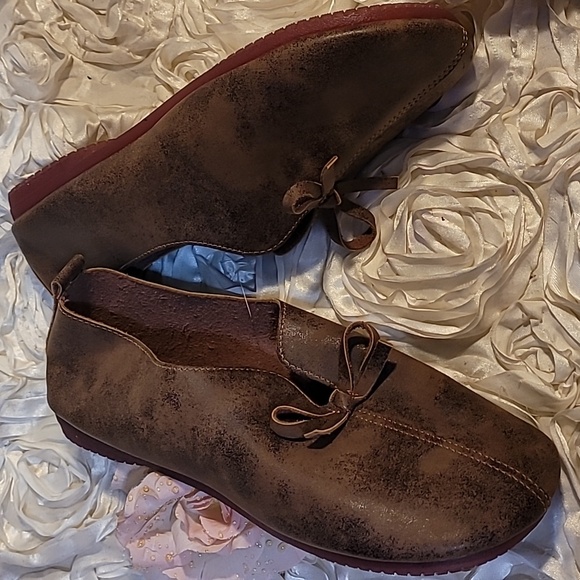 Casual Womens Shoes Flats Slip-on Shoes - Picture 5 of 14